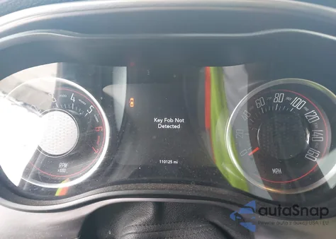 2019 Dodge Challenger R/T z USA, uszkodzony, nr VIN 2C3CDZBT0KH531389